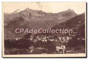 Postcard Old Saint Gervais Les Bains Vue Generale