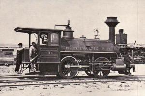 Central Pacific Railroad