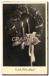 Old Postcard Christmas