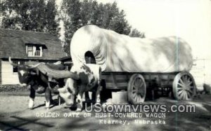 Real Photo Golden Gate - Kearney, Nebraska NE  