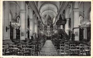 BR19207 Interrieur de la basilique Tongre Notre dame   belgium