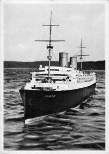 B98918 columbus doppelschrauben schnelldampfer  germany   ship bateaux