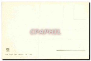 Postcard Old Pisa Campanile