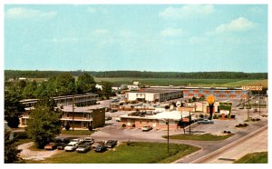 Maryland  Salisbury  Quality Inn State Line