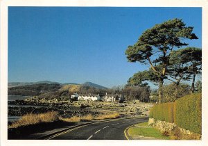 uk43977 rockcliffe  Kirkcudbrightshire scotland uk