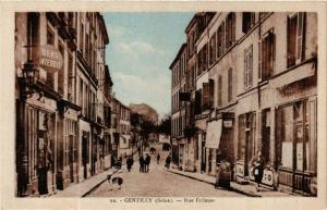 CPA GENTILLY Rue Frileuse (600268)