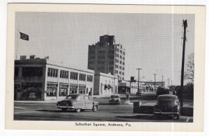 Ardmore, Pa., Suburban Square