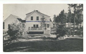 ME - Sebasco Estates. Rock Gardens Inn