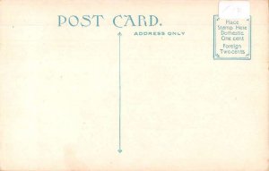 Mansfield Massachusetts Jewelry Factory Lyon's Co Vintage Postcard AA24024