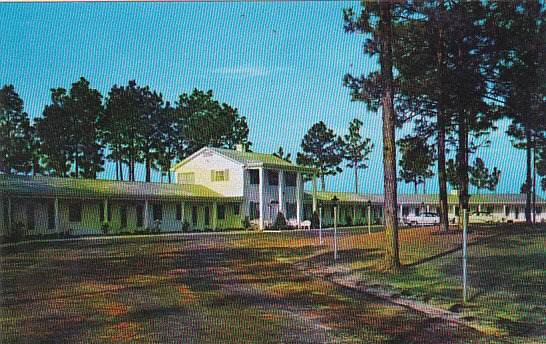 Kingswood Inn Motel Perry Florida