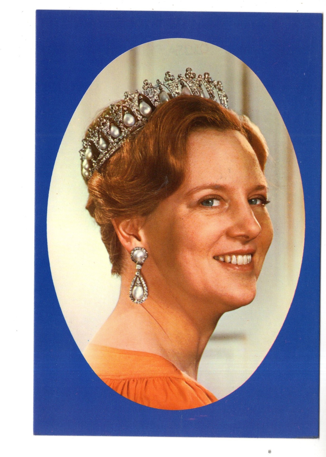 Queen Denmark, Dronning II | Topics - Royal Families, Postcard HipPostcard