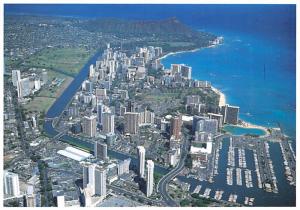 Waikiki Beach - Hawaii