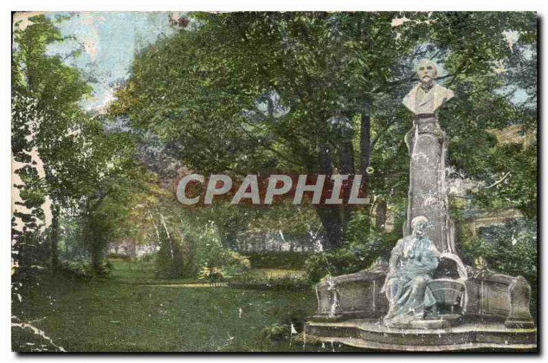 Postcard Old Lille