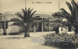 Fedhala, Post Office 1943 