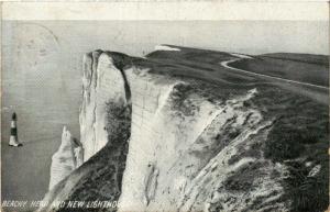 CPA AK Beachy Head LIGHTHOUSE PHARE (708562)