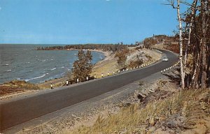 Greetings Scenic Highway - Sturgeon Bay, Wisconsin WI