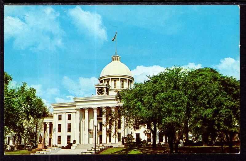 State Capitol,Montgomery,AL