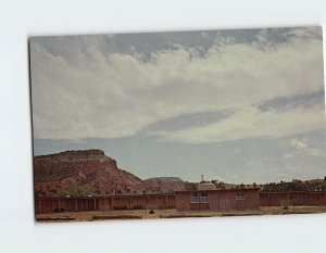 Postcard Ghost Ranch, Abiquiu, New Mexico