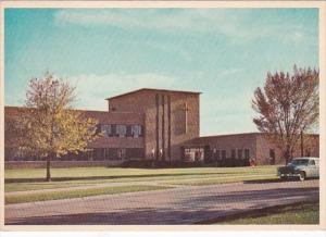 Nebraska Boys Town Administration and Welfare Building