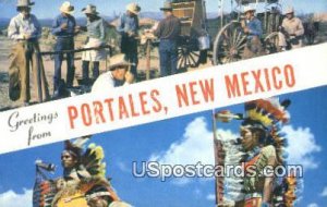 Portales, New Mexico