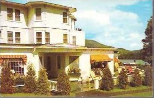 NY Lake Placid Homestead B & B 1975