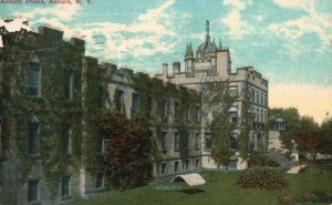 Vintage Postcard 1912 View of Auburn Prison Auburn New York N. Y.
