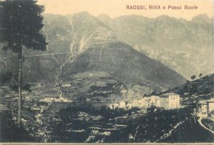 Italy Trentino-Alto Adige Raossi Riva and Passo Buole 