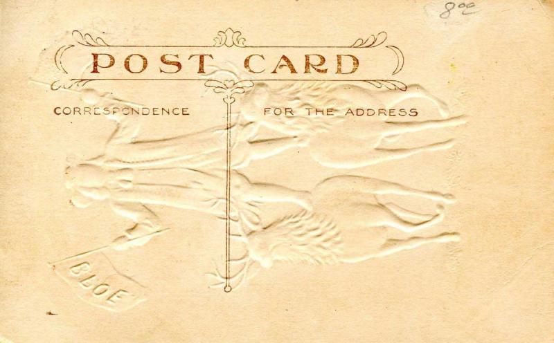 BPOE - Elks.    Artist: G.L. Thompson