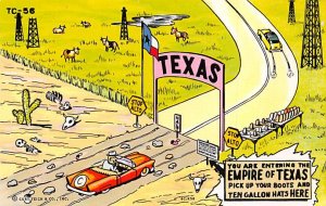 The Empire - Comic, Texas TX  