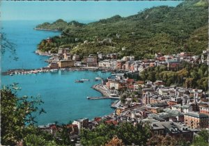 Italy Postcard - Santa Margherita Ligure, Genoa, Liguria RRR1522