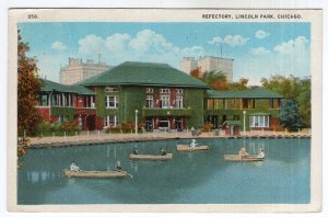 Chicago, Refectory, Lincoln Park