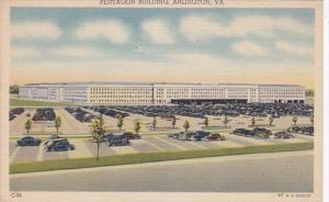 Virginia Arlington Pentagon Building