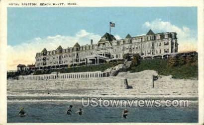 Hotel Preston - Beach Bluff, Massachusetts MA