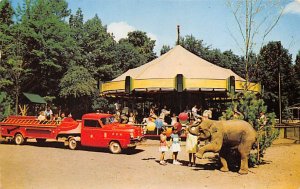 Catskill Game Farm Catskill, New York USA