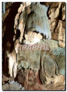 Modern Postcard The Pyrenees The Betharram Caves La Cloche