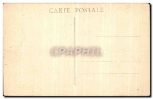 Old Postcard Paris Concorde Square