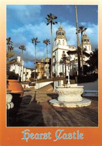 Hearst Castle - California