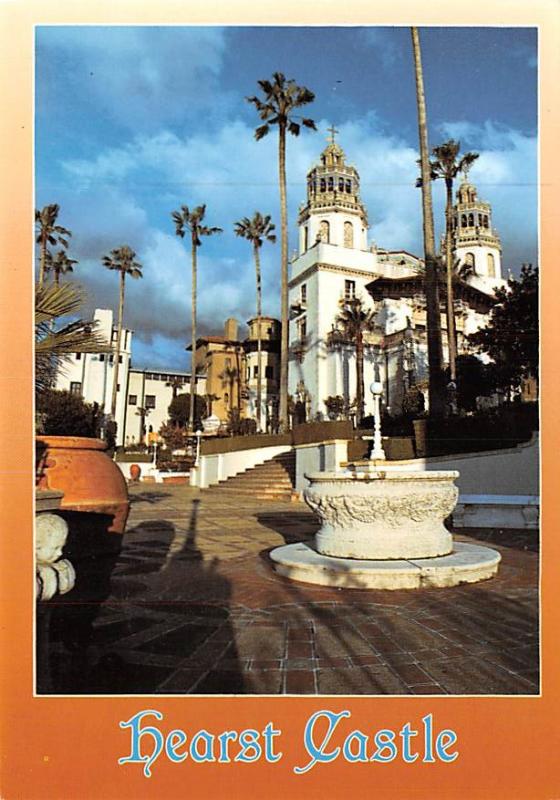 Hearst Castle - California