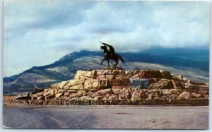 M-64951 Buffalo Bill The Scout Cody Wyoming