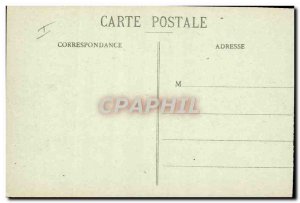 Old Postcard Boat Le Havre output of the & # basin 39Eure the Transatlantic R...