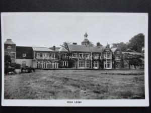 Hertfordshire: High Leigh, Hoddesdon c1959 RP