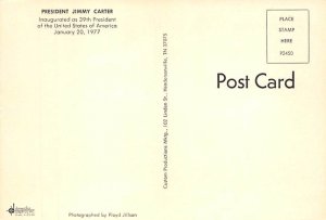 President Jimmy Carter, 39Th Us President  