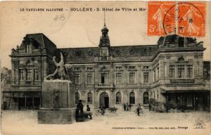 CPA Le VAUCLUSE Illustre - BOLLENE - Hotel de Ville et Mon (512024)