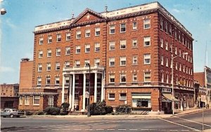 Colonial Hotel in Gardner, Massachusetts