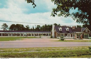 BATTLEBORO , North Carolina , 1950-60s ; Craft Motel , U.S. Highway 301