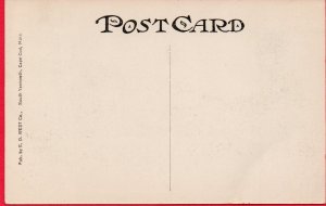 12666 Watts' Roadside Stand & Gas Station, West Brewster, Cape Cod, Mass