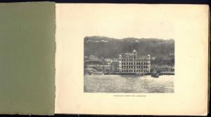 china, HONG KONG, Book with 24 Pictures of Hong Kong by Brewer & Co. (1910s)