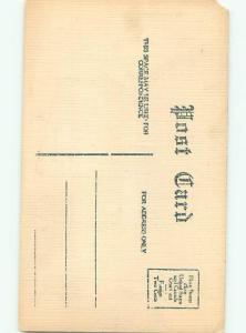 Divided-Back COMIC SCENE Great Postcard AA9686