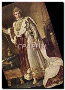 Old Postcard History Napoleon 1st Emperor Gerard