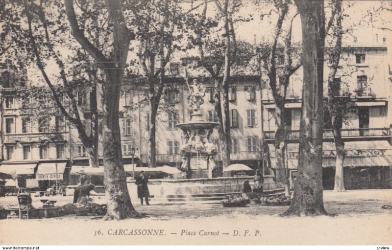 CAEN, France,1910-1920s, Le Lycee - Grille et Rampe en Fer Forge